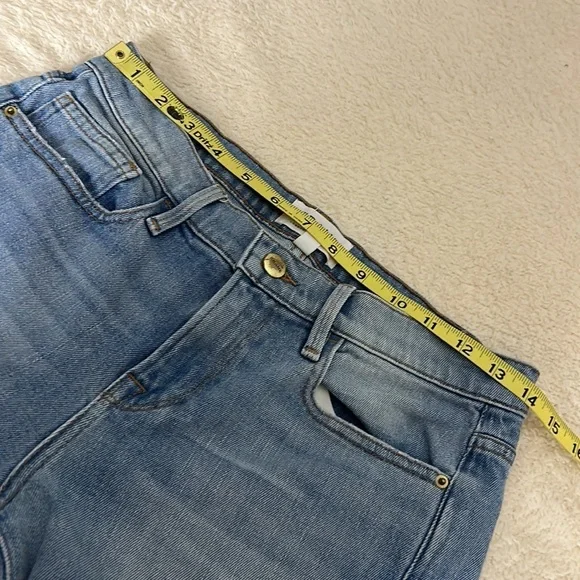 Frame Le Boy in Pamder End Jeans Size 26